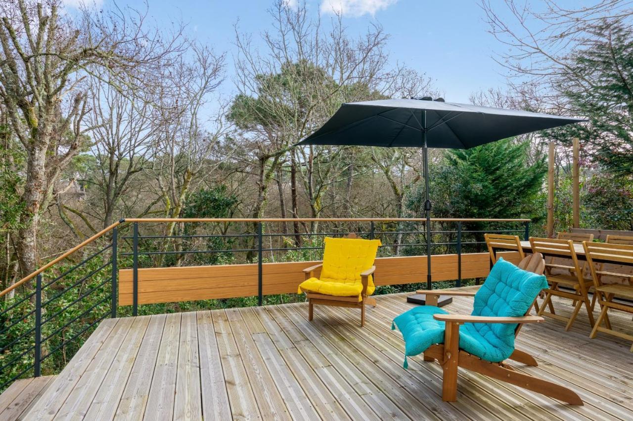 Appartement Bleuet - 3 Etoiles - Welkeys Arcachon Ngoại thất bức ảnh