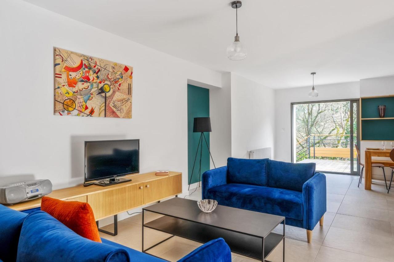 Appartement Bleuet - 3 Etoiles - Welkeys Arcachon Ngoại thất bức ảnh