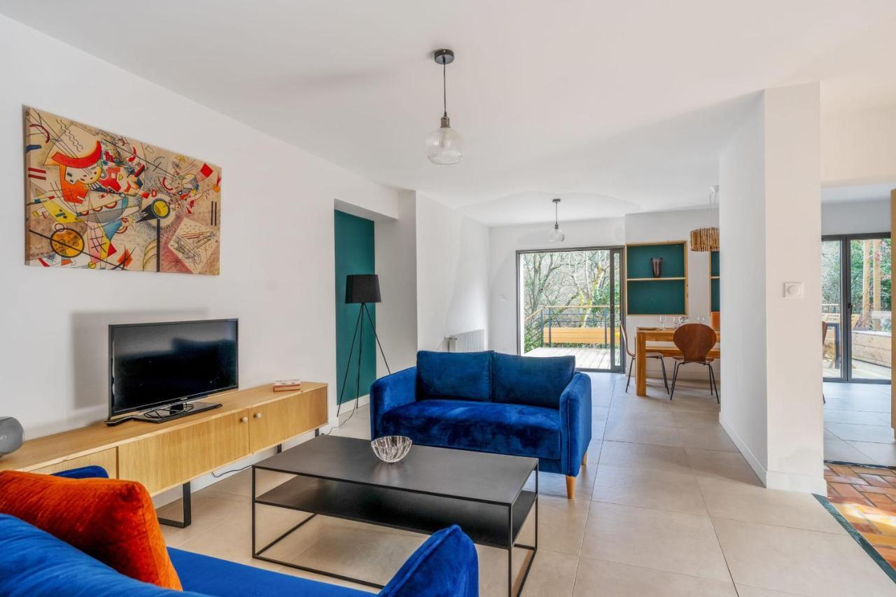 Appartement Bleuet - 3 Etoiles - Welkeys Arcachon Ngoại thất bức ảnh