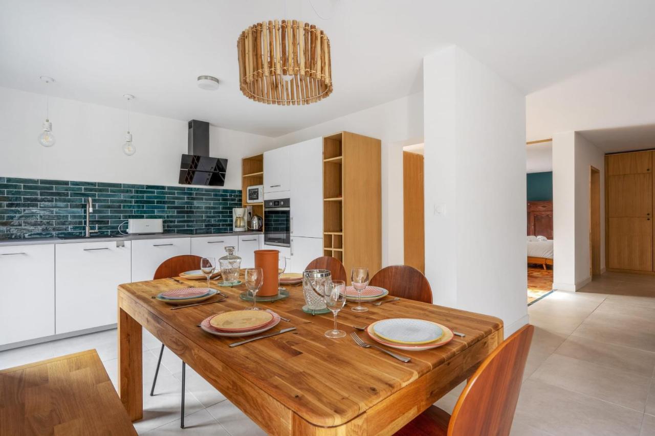 Appartement Bleuet - 3 Etoiles - Welkeys Arcachon Ngoại thất bức ảnh
