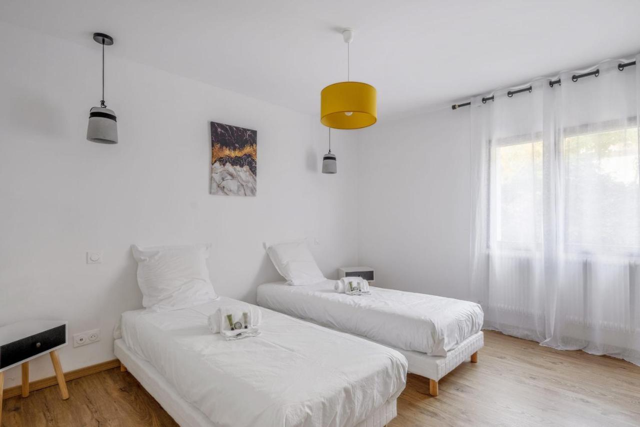 Appartement Bleuet - 3 Etoiles - Welkeys Arcachon Ngoại thất bức ảnh
